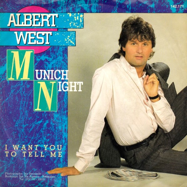 Albert West